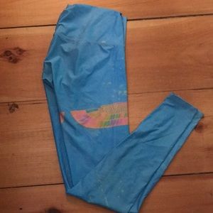 Teeki leggings size M. NWOT.